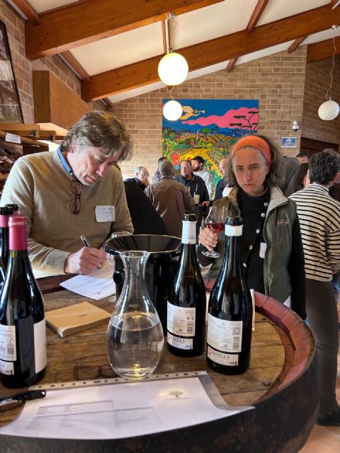 La DOP Jumilla realiza un intercambio técnico con AOC Bandol - 3, Foto 3