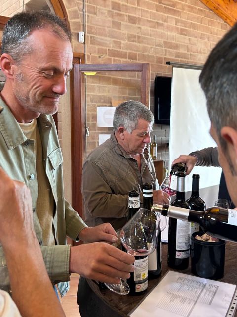 La DOP Jumilla realiza un intercambio técnico con AOC Bandol - 4, Foto 4