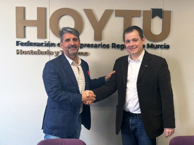 HoyTú y Fornet renuevan su colaboración para seguir impulsando la hostelería murciana - 1, Foto 1