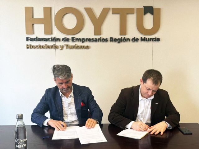 HoyTú y Fornet renuevan su colaboración para seguir impulsando la hostelería murciana - 3, Foto 3