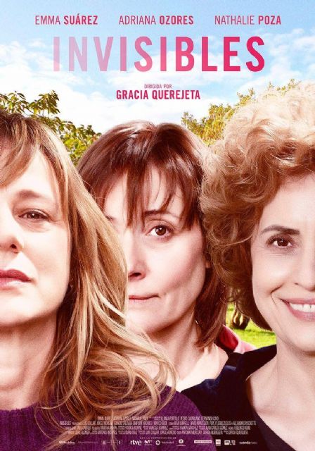La Filmoteca regional proyecta Invisibles de Gracia Querejeta con motivo del 8M - 1, Foto 1