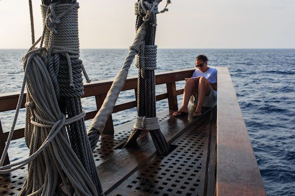 Vive la experiencia de navegar hacia los festivales marítimos más importantes de Europa - 2, Foto 2