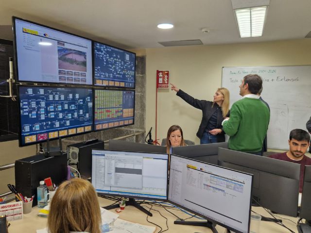 Guevara pide a la población evitar desplazamientos innecesarios y extremar la precaución en zonas críticas como la Rambla de Las Moreras y del Albujón - 1, Foto 1