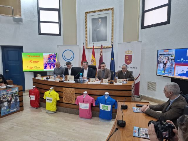 168 corredores de 24 equipos ciclistas compiten por el XXXIV Trofeo Guerrita el domingo 16 de marzo - 3, Foto 3