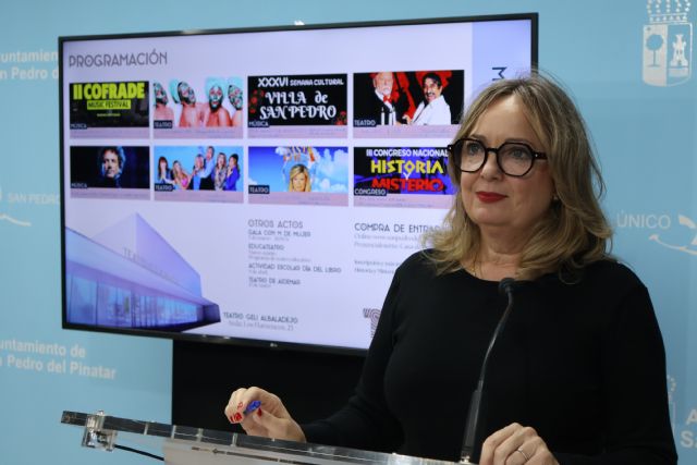 Daniel Diges, Carlos Sobera y Terelu Campos pasarán por las tablas del Teatro Geli Albaladejo - 2, Foto 2