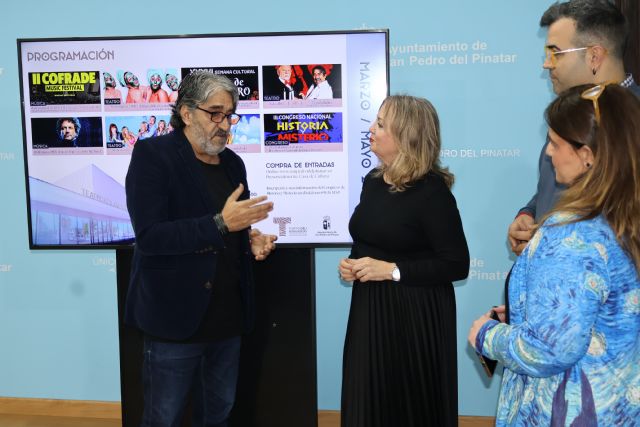 Daniel Diges, Carlos Sobera y Terelu Campos pasarán por las tablas del Teatro Geli Albaladejo - 3, Foto 3