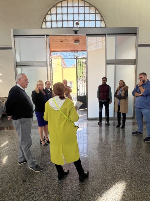 Comienza la gran transformación del antiguo mercado público de La Unión - 2, Foto 2