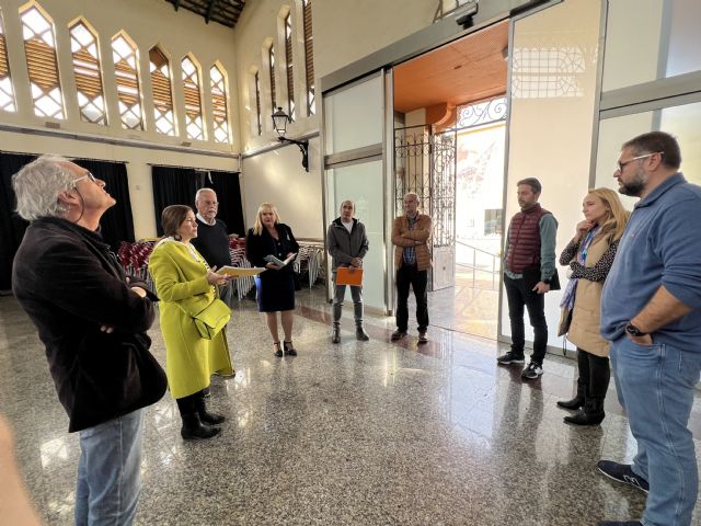 Comienza la gran transformación del antiguo mercado público de La Unión - 3, Foto 3