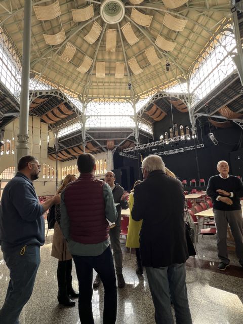 Comienza la gran transformación del antiguo mercado público de La Unión - 4, Foto 4