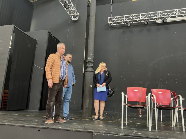 Comienza la gran transformación del antiguo mercado público de La Unión - 5, Foto 5