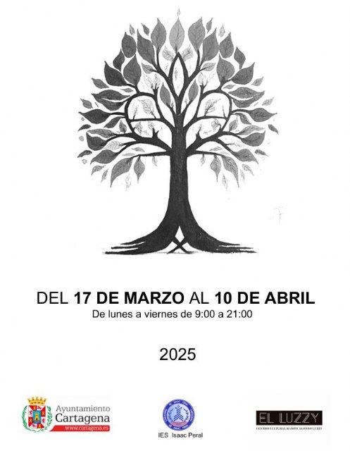 Alumnos del IES Isaac Peral muestran la filosofía a través del arte - 1, Foto 1