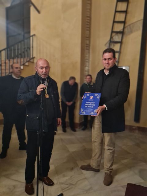 El III Pregón Cuaresmal del Buen Fin de Alcalá del Río ya tiene nombre, Julio Velasco Muñoz - 1, Foto 1