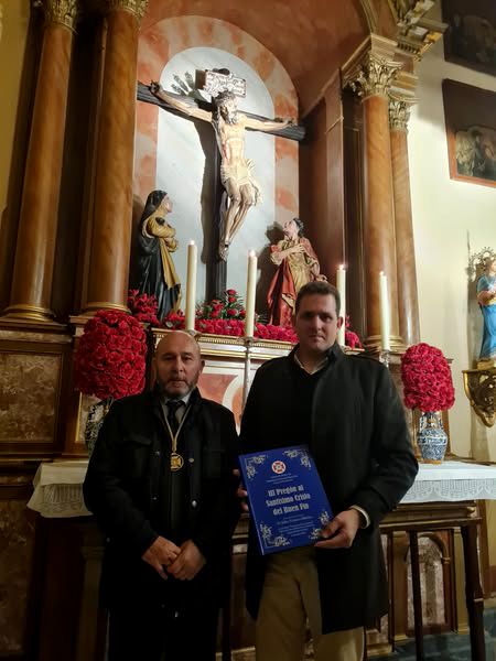 El III Pregón Cuaresmal del Buen Fin de Alcalá del Río ya tiene nombre, Julio Velasco Muñoz - 2, Foto 2