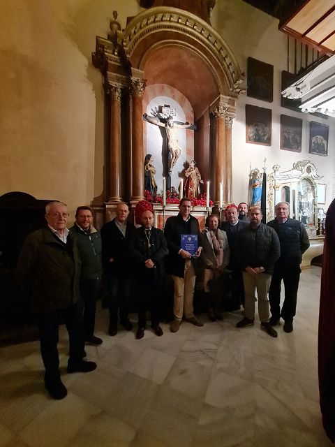 El III Pregón Cuaresmal del Buen Fin de Alcalá del Río ya tiene nombre, Julio Velasco Muñoz - 4, Foto 4