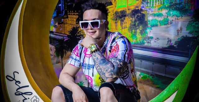 Stiven Saxo Lleva el Saxofón al Corazón del Tech House con Oriente y Sincronía - 3, Foto 3