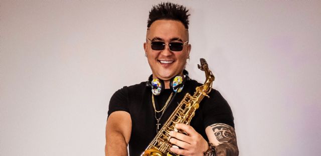 Stiven Saxo Lleva el Saxofón al Corazón del Tech House con Oriente y Sincronía - 4, Foto 4