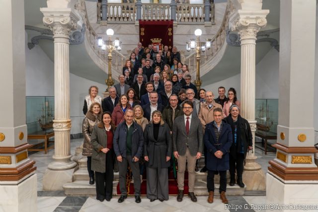 Cartagena reforzará su apuesta por la Economía Social con motivo de la Capitalidad Europea - 1, Foto 1