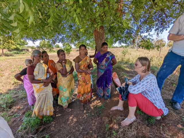 Fundación RAJA-Danièle Marcovici: vidas de mujeres transformadas, iniciativas innovadoras y logros en pro de la igualdad - 1, Foto 1