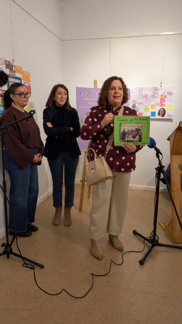 Hasta el 20 de marzo se podrá visitar la exposición 'Mujeres Escribiendo Historias III' - 2, Foto 2