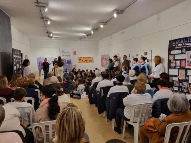 Hasta el 20 de marzo se podrá visitar la exposición 'Mujeres Escribiendo Historias III' - 3, Foto 3