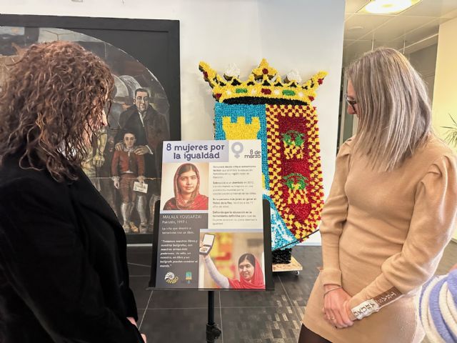 Exposición 8 Mujeres por la Igualdad - 5, Foto 5