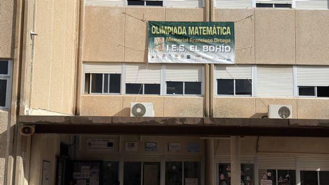 Olimpiada Matemática IES El Bohío Memorial Francisco Ortega - 2, Foto 2