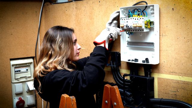 La presencia femenina contribuye a impulsar la transformación del sector del metal en la Región de Murcia - 3, Foto 3