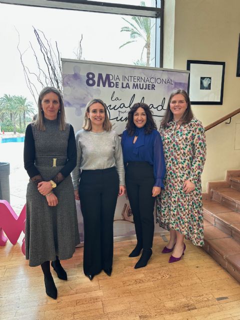 Las Asociaciones de Mujeres de Torre Pacheco celebran el 8M - 2, Foto 2