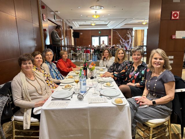 Las Asociaciones de Mujeres de Torre Pacheco celebran el 8M - 3, Foto 3