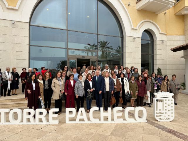 Las Asociaciones de Mujeres de Torre Pacheco celebran el 8M - 4, Foto 4