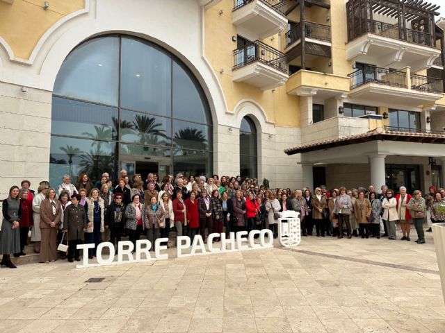 Las Asociaciones de Mujeres de Torre Pacheco celebran el 8M - 5, Foto 5