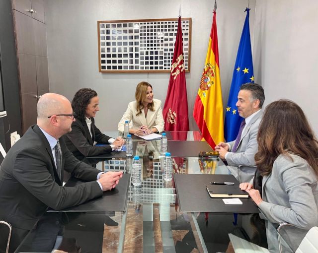 El Gobierno regional busca multiplicar alianzas empresariales con Estados Unidos a través de siete grandes economías del país - 2, Foto 2