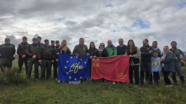 El Gobierno regional culmina la liberación de los últimos linces previstos este a&ntilde;o - 2, Foto 2