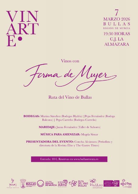 Arranca el primer fin de semana de VinArte 2026 con vino, cultura y gastronomía - 2, Foto 2