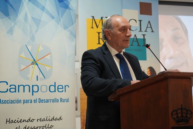 Campoder rinde homenaje a la trayectoria del pediatra y cronista Andrés Nieto Conesa en la serie documental Memorables Murcia Rural - 2, Foto 2