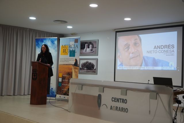 Campoder rinde homenaje a la trayectoria del pediatra y cronista Andrés Nieto Conesa en la serie documental Memorables Murcia Rural - 3, Foto 3
