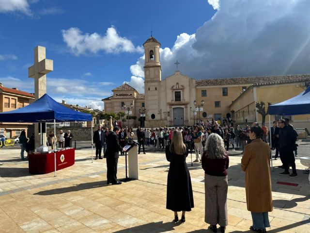 Cehegín inaugura esta mañana la exposición “El Prado en las Calles” en el Atrio del Convento de San Esteban - 3, Foto 3