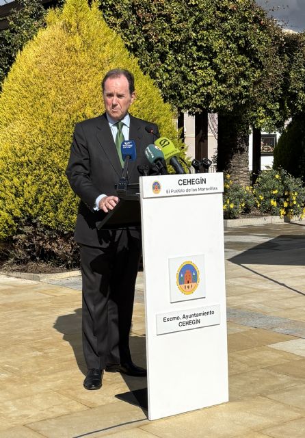 Cehegín acoge la exposición al aire libre ´El Prado en las Calles´ - 3, Foto 3