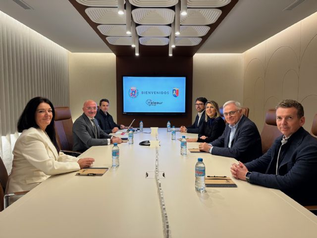 El alcalde de Torre Pacheco y la alcaldesa de Cartagena visitan TALASUR - 4, Foto 4