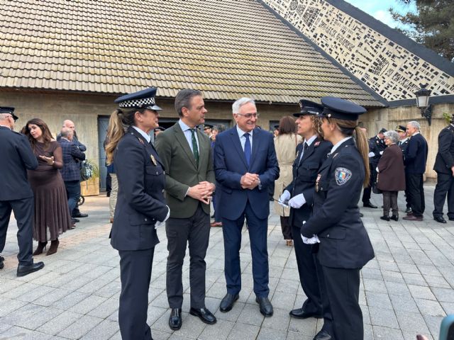 La Policía Local de Torre Pacheco celebra el Día de su Patrón, San Juan de Dios 2026 - 2, Foto 2