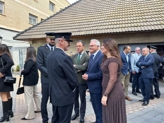 La Policía Local de Torre Pacheco celebra el Día de su Patrón, San Juan de Dios 2026 - 4, Foto 4