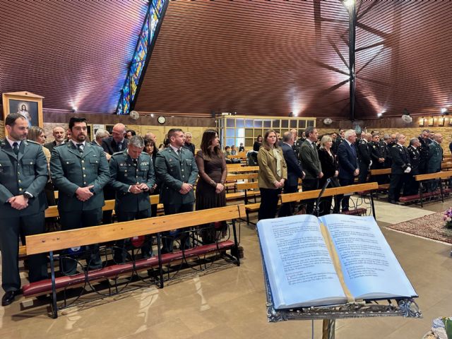 La Policía Local de Torre Pacheco celebra el Día de su Patrón, San Juan de Dios 2026 - 5, Foto 5