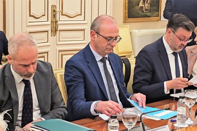 La Comunidad avanza con la bajada de ratio en las aulas de la Regi�n y completa la reducci�n del horario lectivo del profesorado, Foto 2