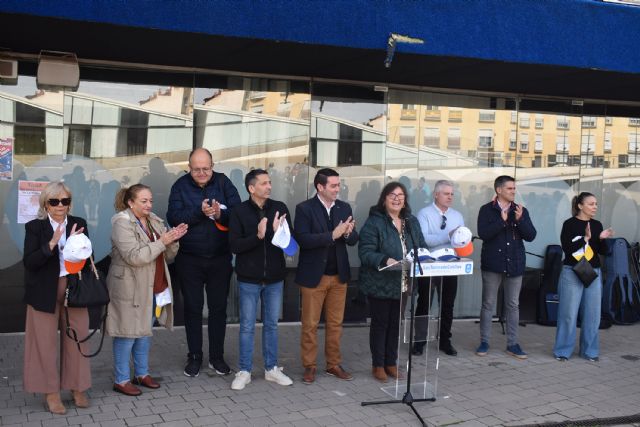 La lectura del manifiesto institucional inicia los actos del 8 de marzo - 2, Foto 2