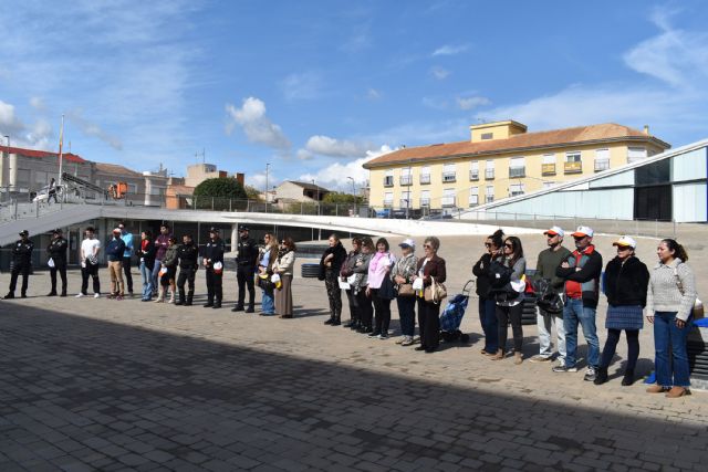 La lectura del manifiesto institucional inicia los actos del 8 de marzo - 3, Foto 3