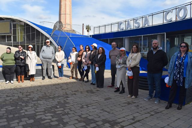 La lectura del manifiesto institucional inicia los actos del 8 de marzo - 4, Foto 4