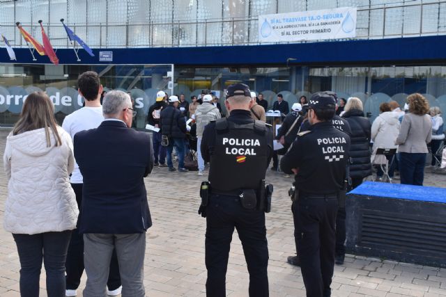 La lectura del manifiesto institucional inicia los actos del 8 de marzo - 5, Foto 5