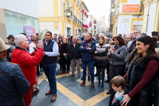El Ayuntamiento de Lorca destina cerca de 33.000 euros para impulsar y recuperar las tradiciones a través de los encuentros de cuadrillas - 2, Foto 2