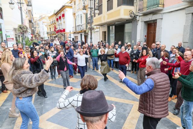 El Ayuntamiento de Lorca destina cerca de 33.000 euros para impulsar y recuperar las tradiciones a través de los encuentros de cuadrillas - 4, Foto 4