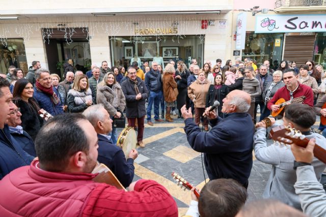 El Ayuntamiento de Lorca destina cerca de 33.000 euros para impulsar y recuperar las tradiciones a través de los encuentros de cuadrillas - 5, Foto 5